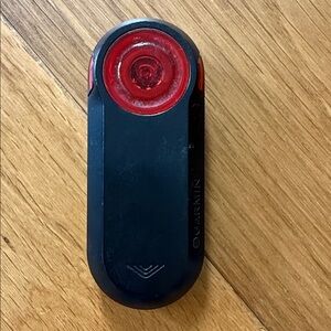 Garmin Varia RTL510 Bike Radar / Rearview Tail Light